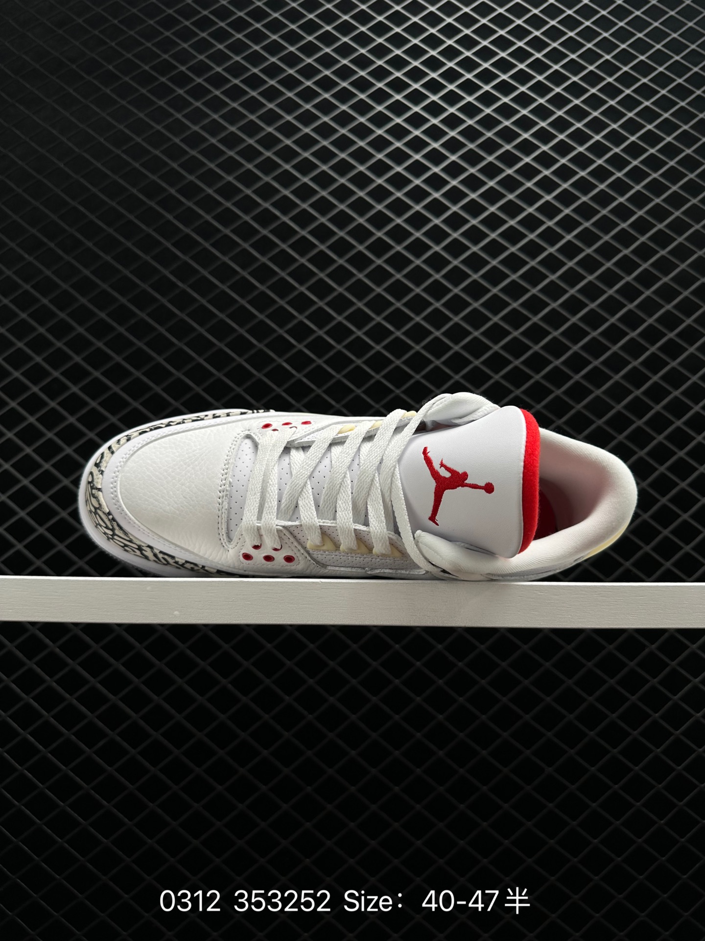 Air Jordan 3 JTH Justin Timberlake&Tinker Hatfheld